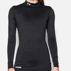 Under Armour Cold Gear Authentic Mock Medium